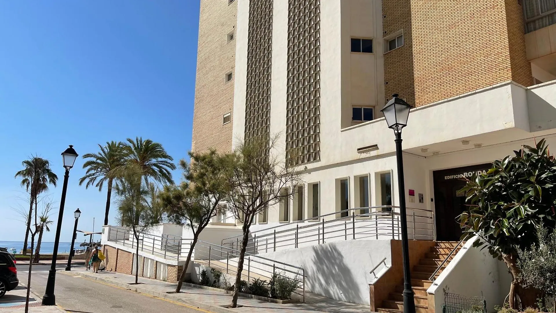 Suncoast Los Boliches Fuengirola Apartment